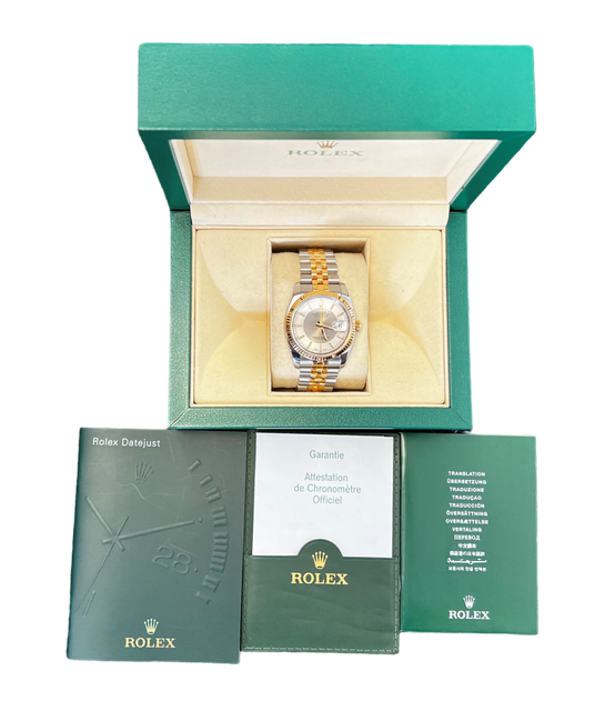 Rolex Datejust 116233 Image 5